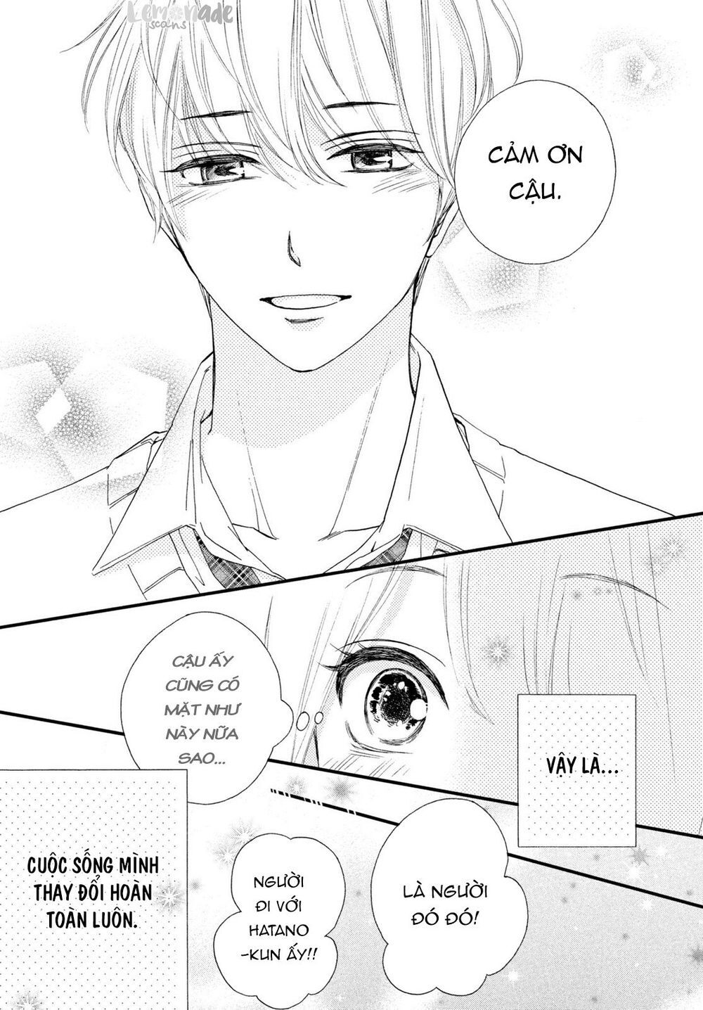 Zettai Ni Tokimeite Wa Ikenai! Chapter 8 - 9