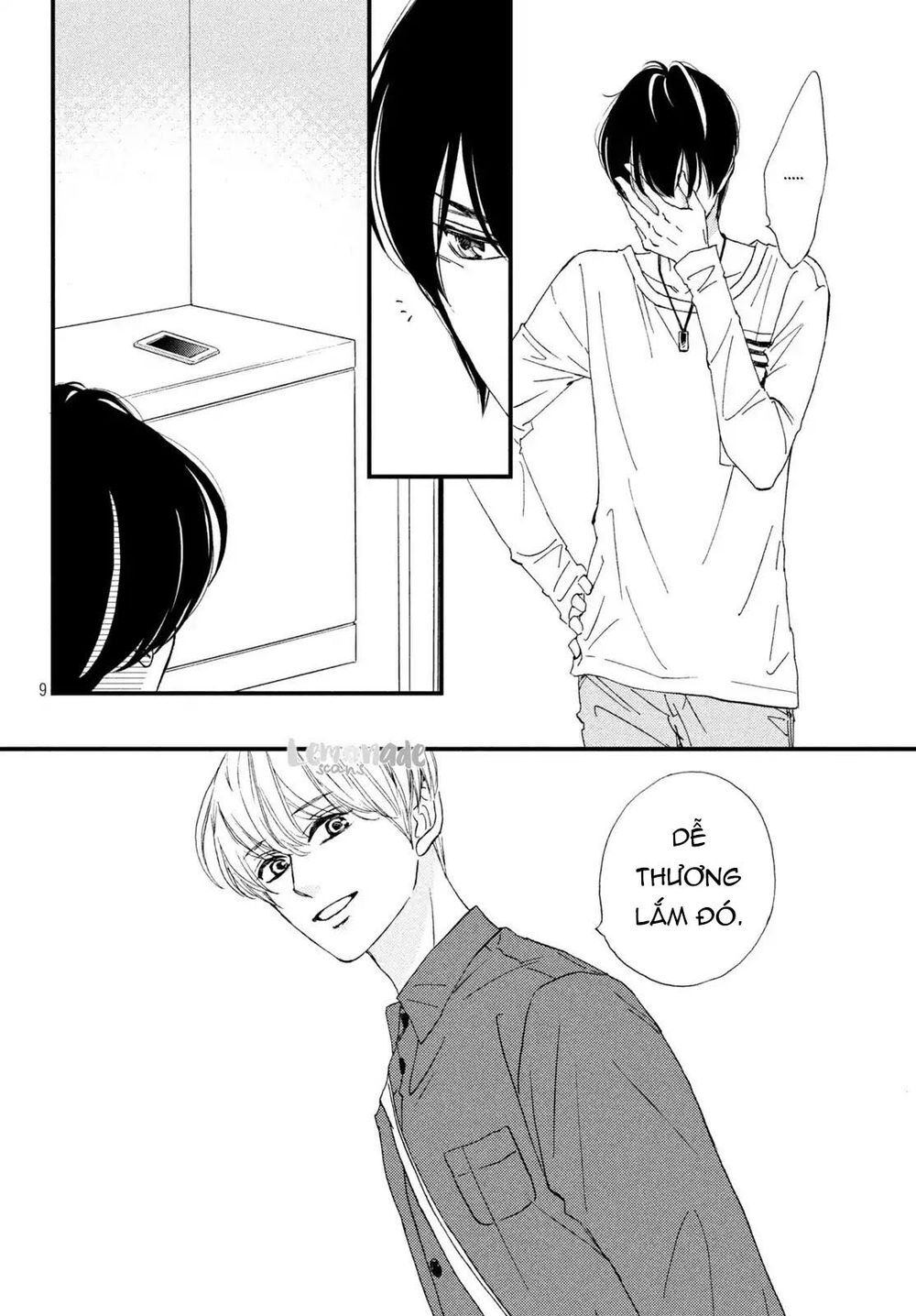 Zettai Ni Tokimeite Wa Ikenai! Chapter 9 - 13