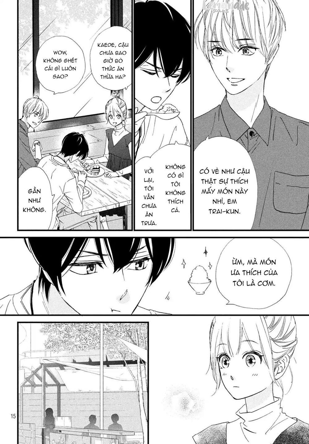 Zettai Ni Tokimeite Wa Ikenai! Chapter 9 - 19