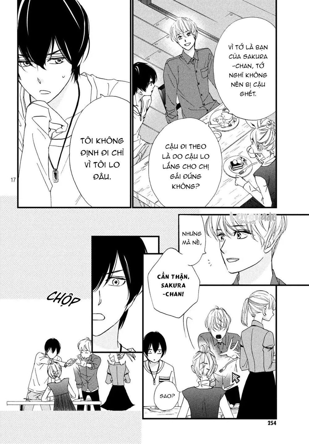 Zettai Ni Tokimeite Wa Ikenai! Chapter 9 - 21