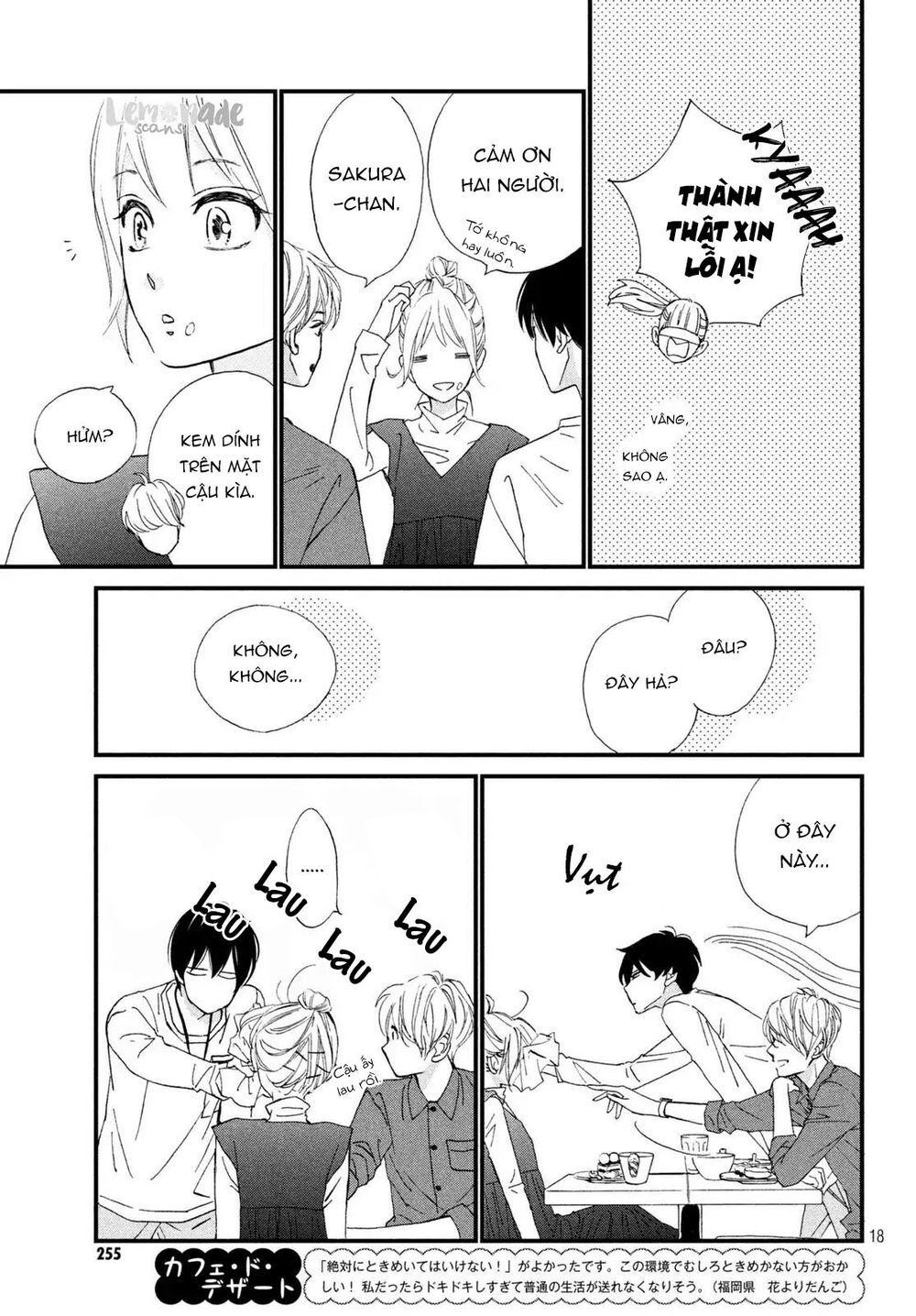 Zettai Ni Tokimeite Wa Ikenai! Chapter 9 - 22