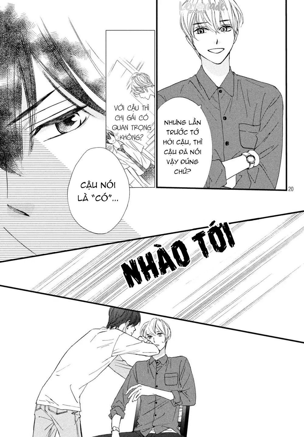 Zettai Ni Tokimeite Wa Ikenai! Chapter 9 - 24