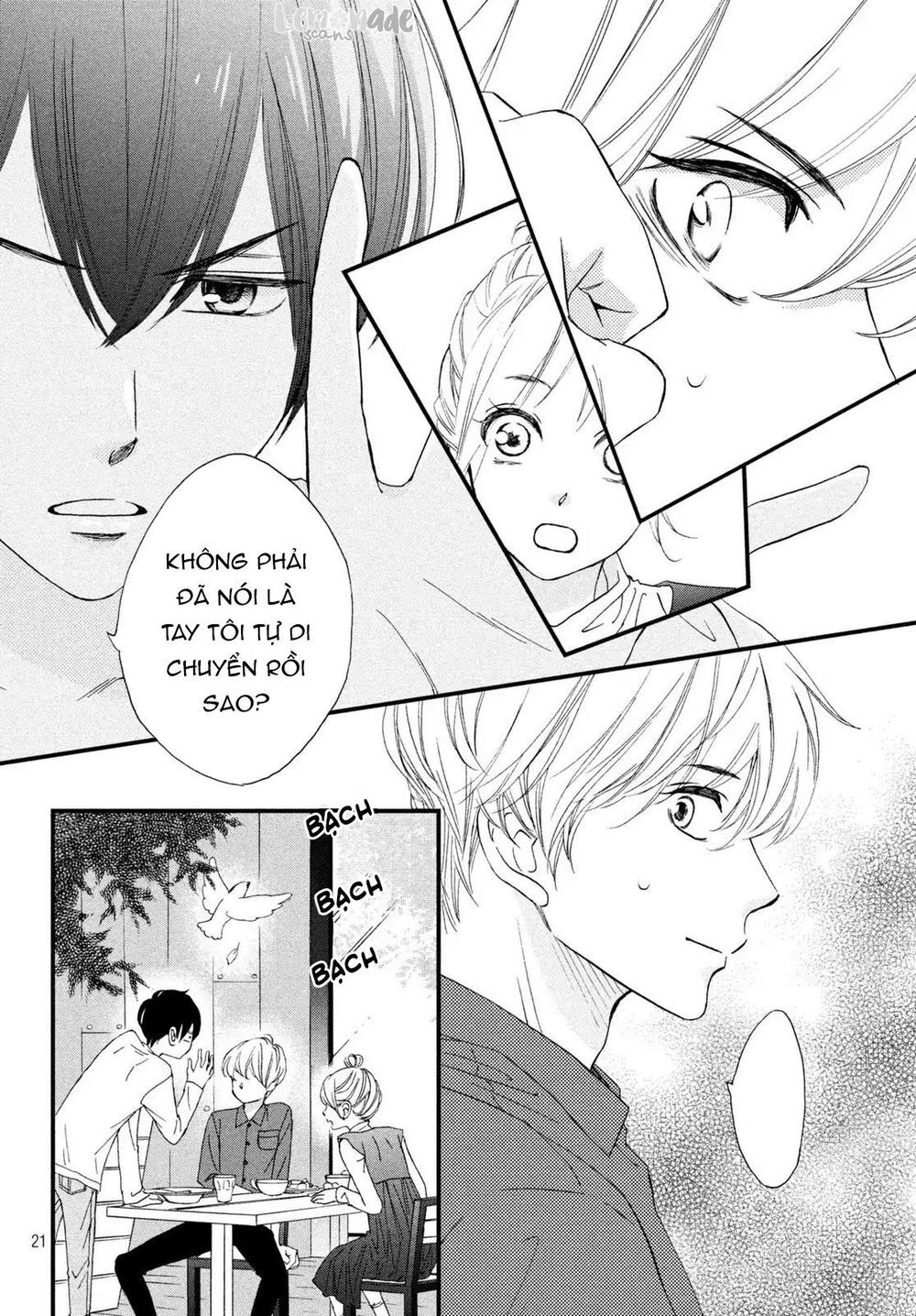 Zettai Ni Tokimeite Wa Ikenai! Chapter 9 - 25