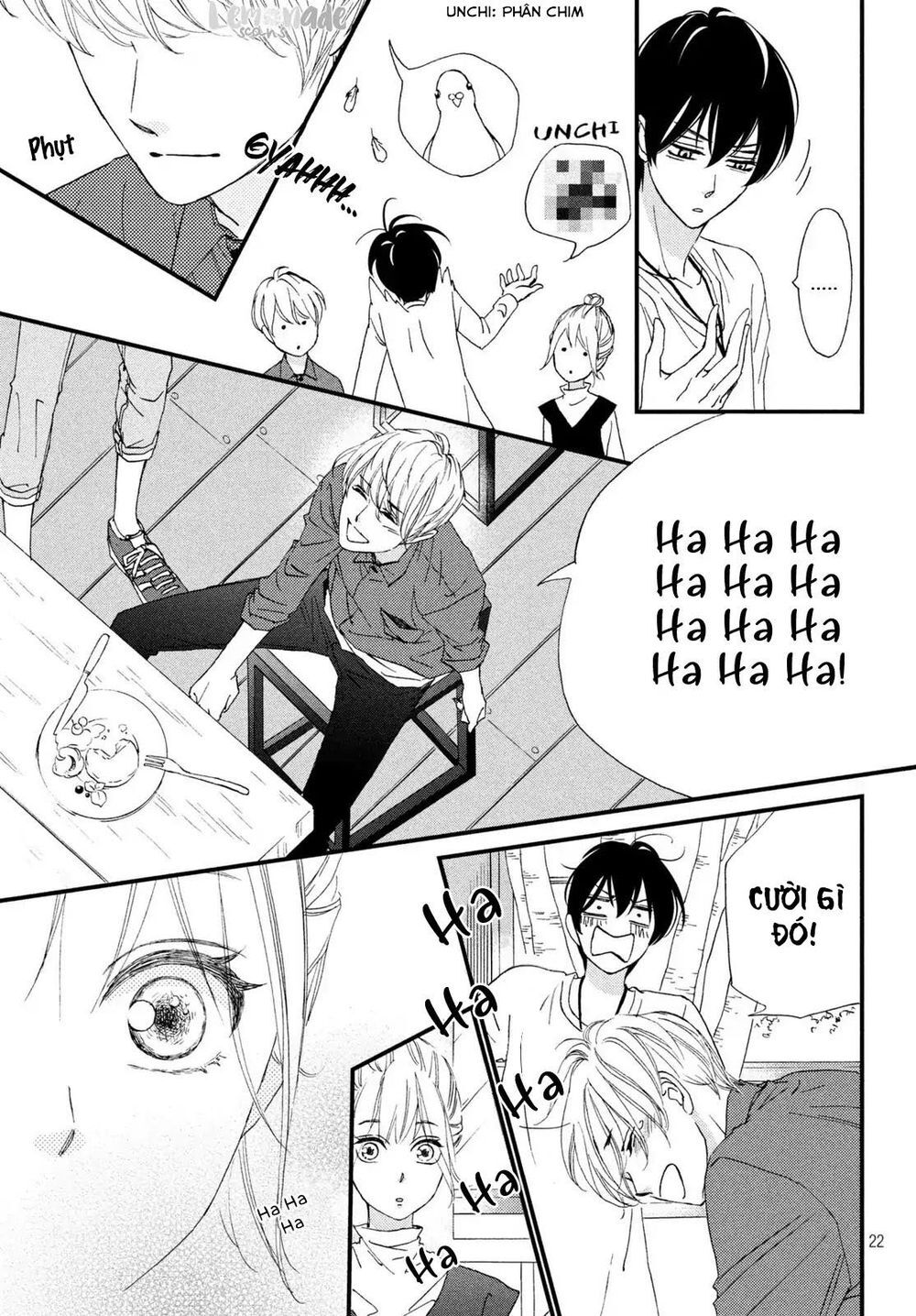 Zettai Ni Tokimeite Wa Ikenai! Chapter 9 - 26