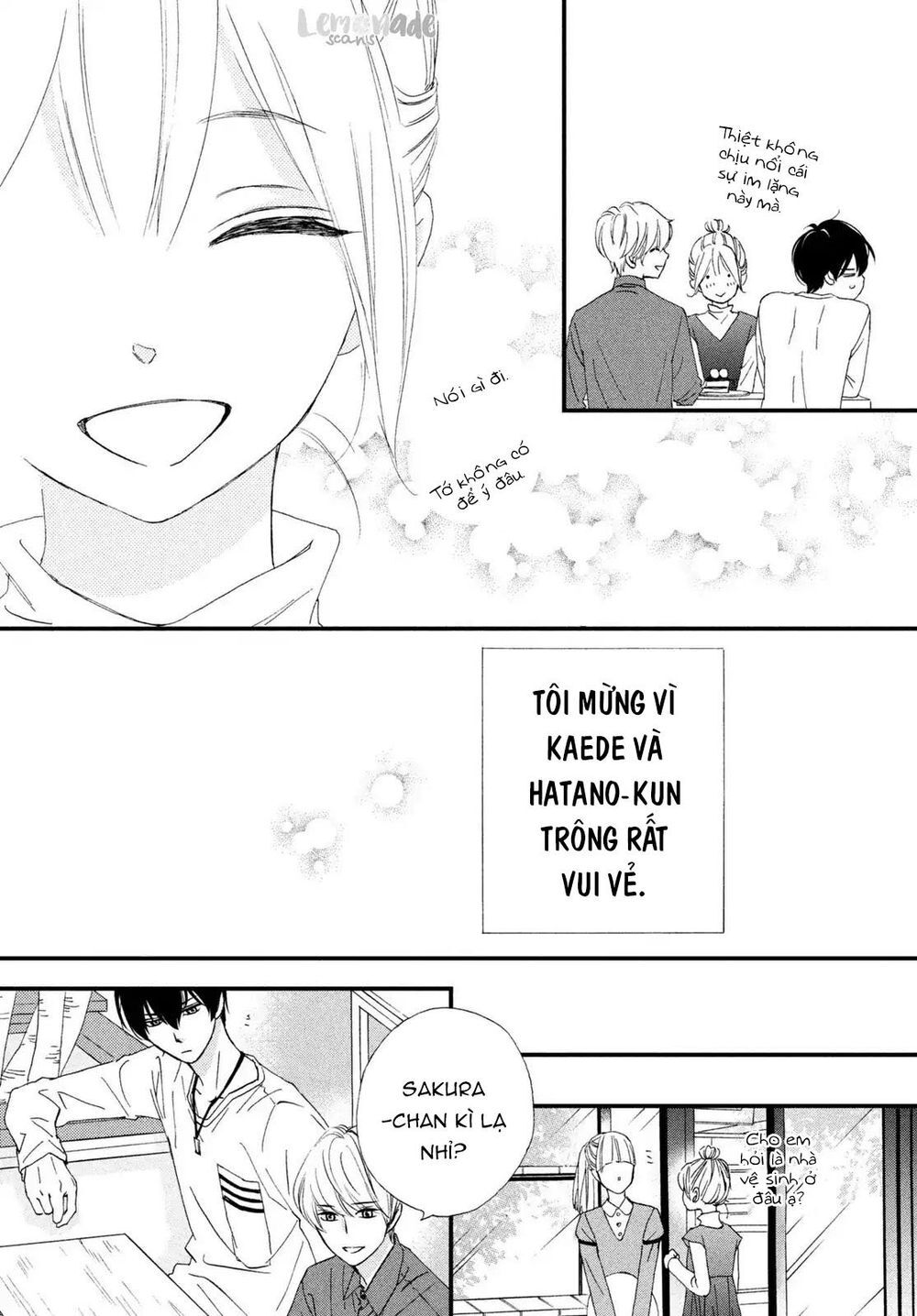 Zettai Ni Tokimeite Wa Ikenai! Chapter 9 - 29