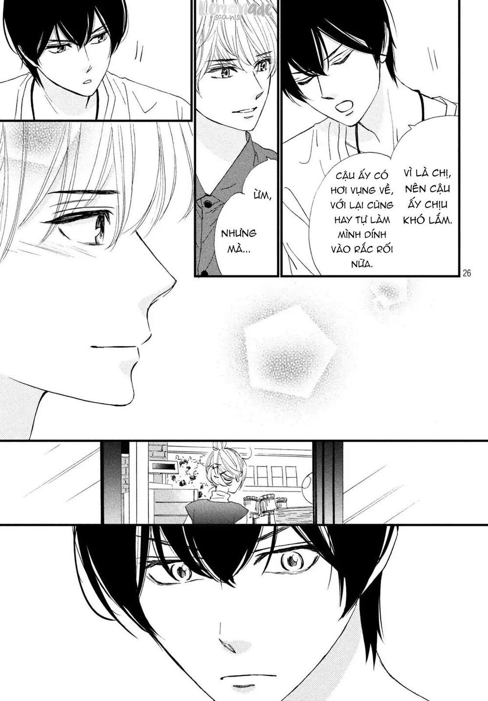 Zettai Ni Tokimeite Wa Ikenai! Chapter 9 - 30