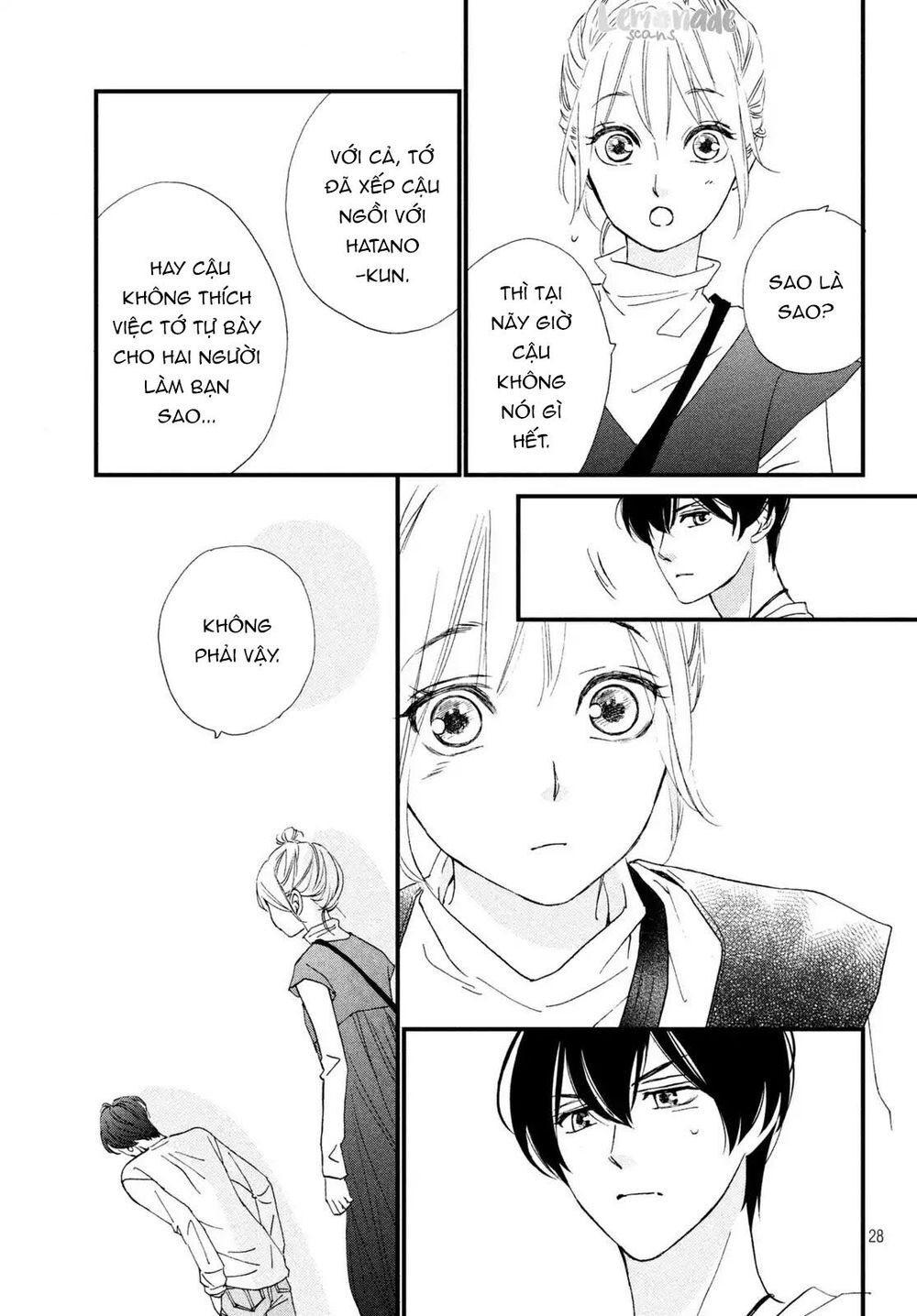 Zettai Ni Tokimeite Wa Ikenai! Chapter 9 - 32