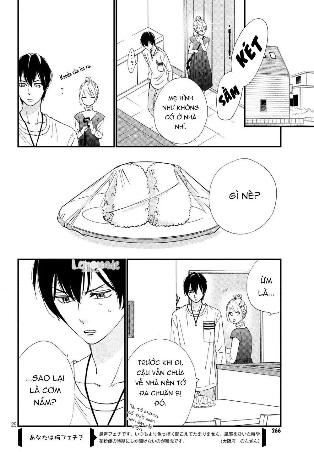 Zettai Ni Tokimeite Wa Ikenai! Chapter 9 - 33