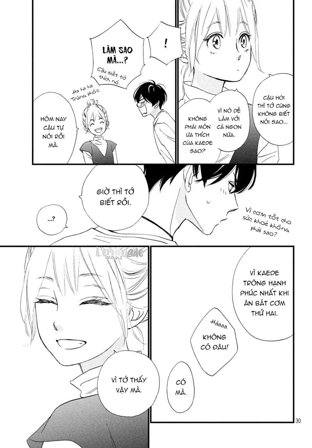 Zettai Ni Tokimeite Wa Ikenai! Chapter 9 - 34