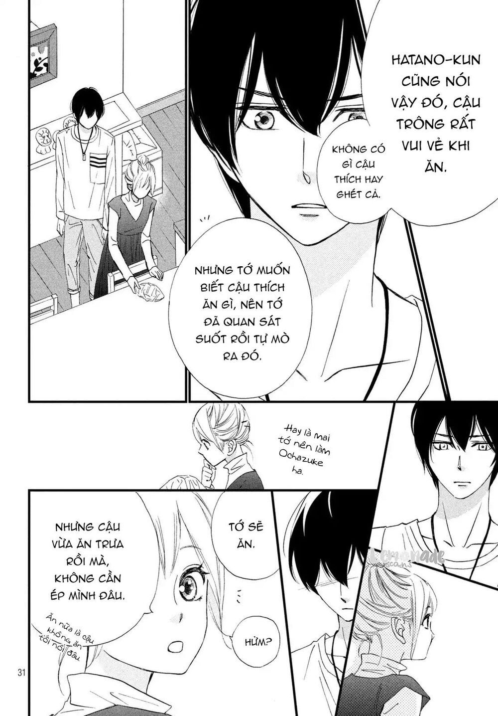 Zettai Ni Tokimeite Wa Ikenai! Chapter 9 - 35