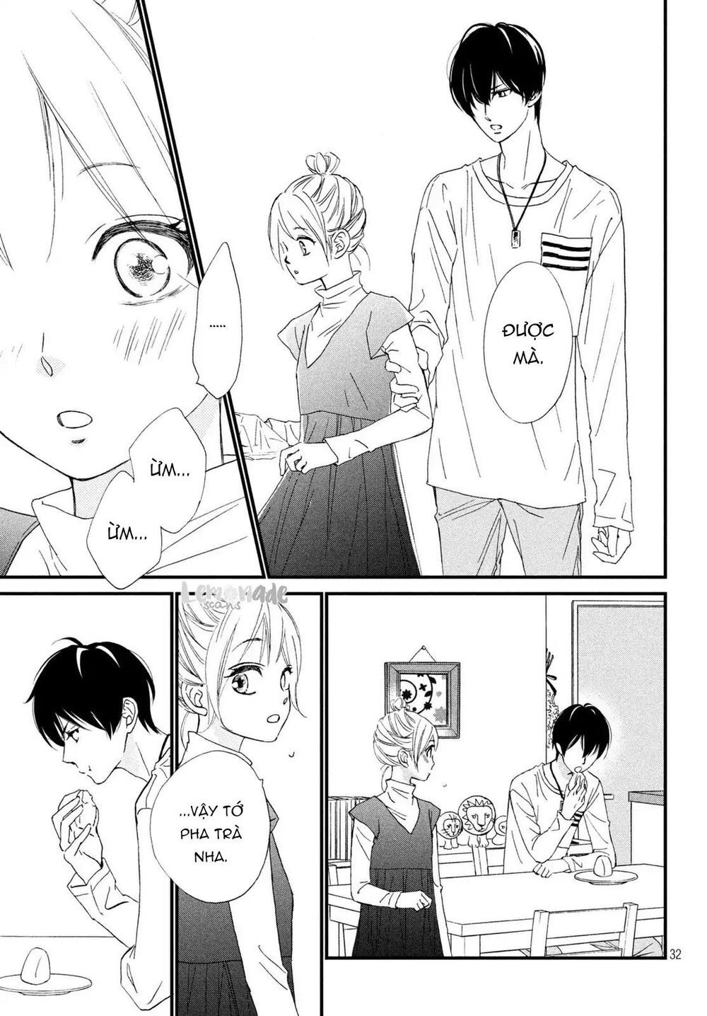 Zettai Ni Tokimeite Wa Ikenai! Chapter 9 - 36