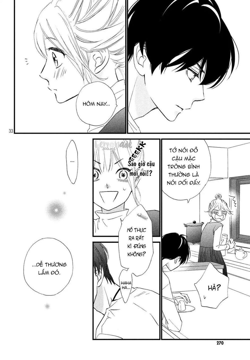 Zettai Ni Tokimeite Wa Ikenai! Chapter 9 - 37