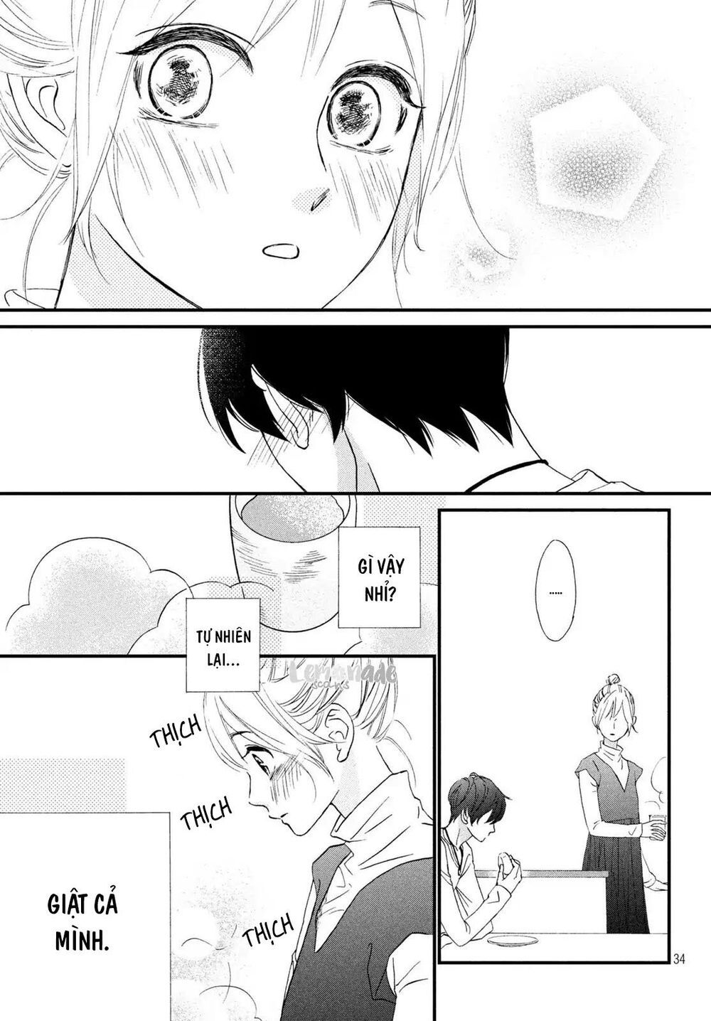 Zettai Ni Tokimeite Wa Ikenai! Chapter 9 - 38