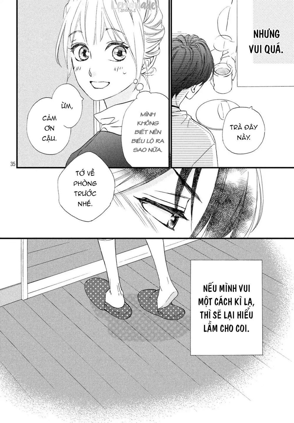 Zettai Ni Tokimeite Wa Ikenai! Chapter 9 - 39