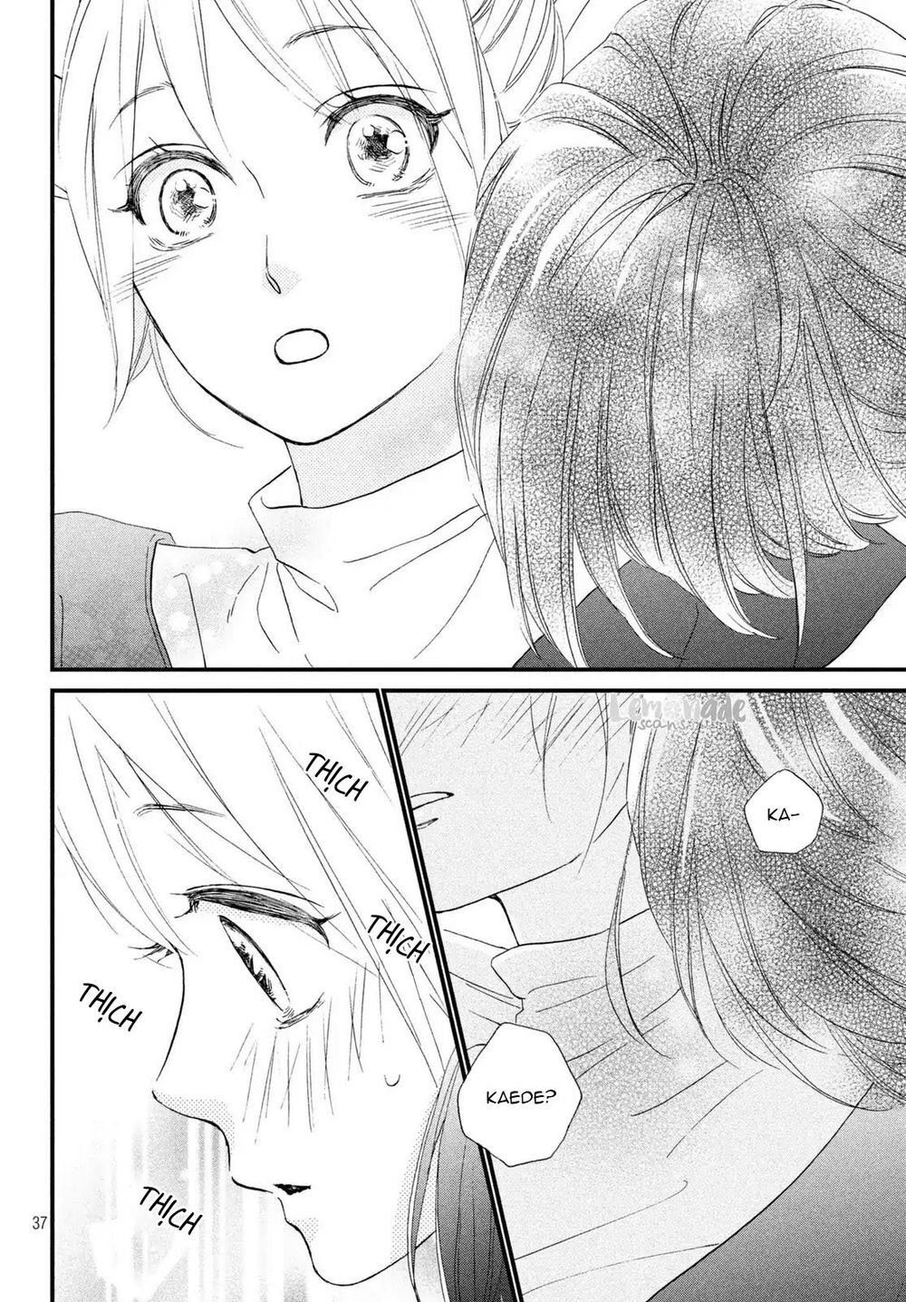 Zettai Ni Tokimeite Wa Ikenai! Chapter 9 - 41