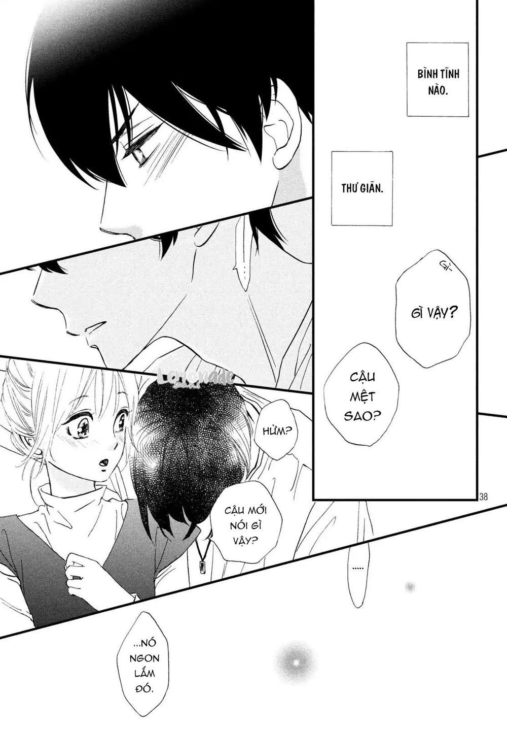 Zettai Ni Tokimeite Wa Ikenai! Chapter 9 - 42