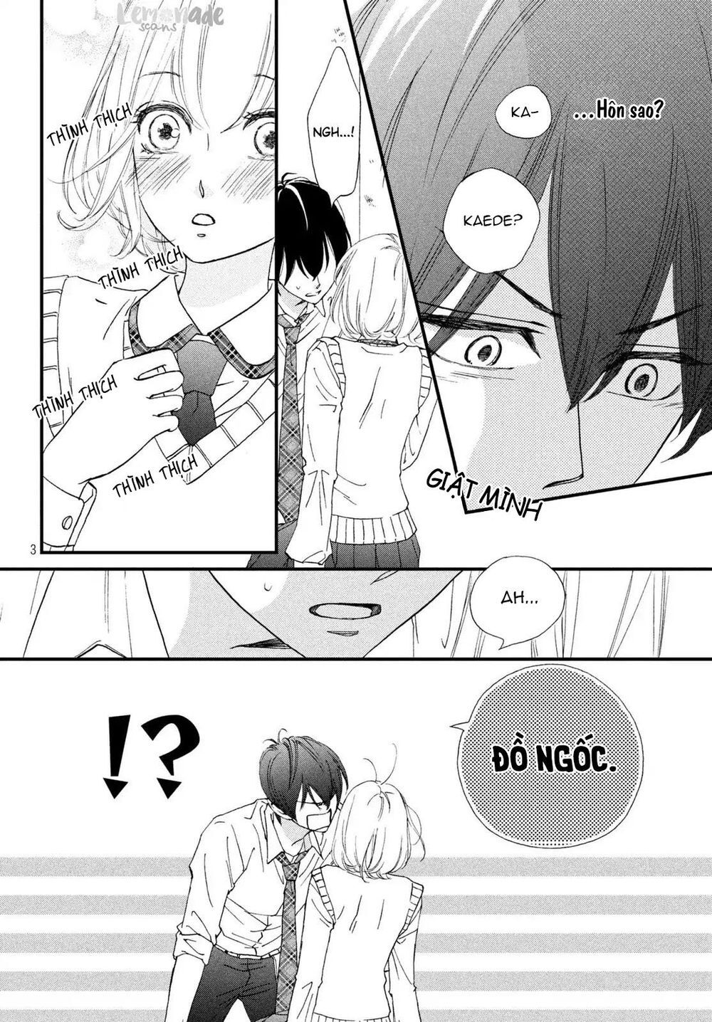 Zettai Ni Tokimeite Wa Ikenai! Chapter 9 - 7