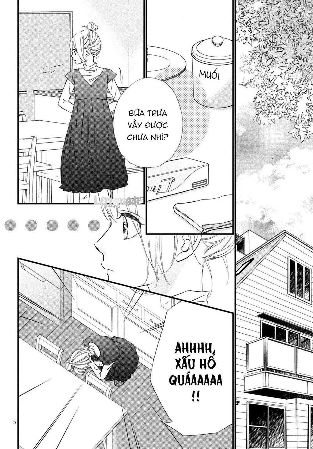 Zettai Ni Tokimeite Wa Ikenai! Chapter 9 - 9