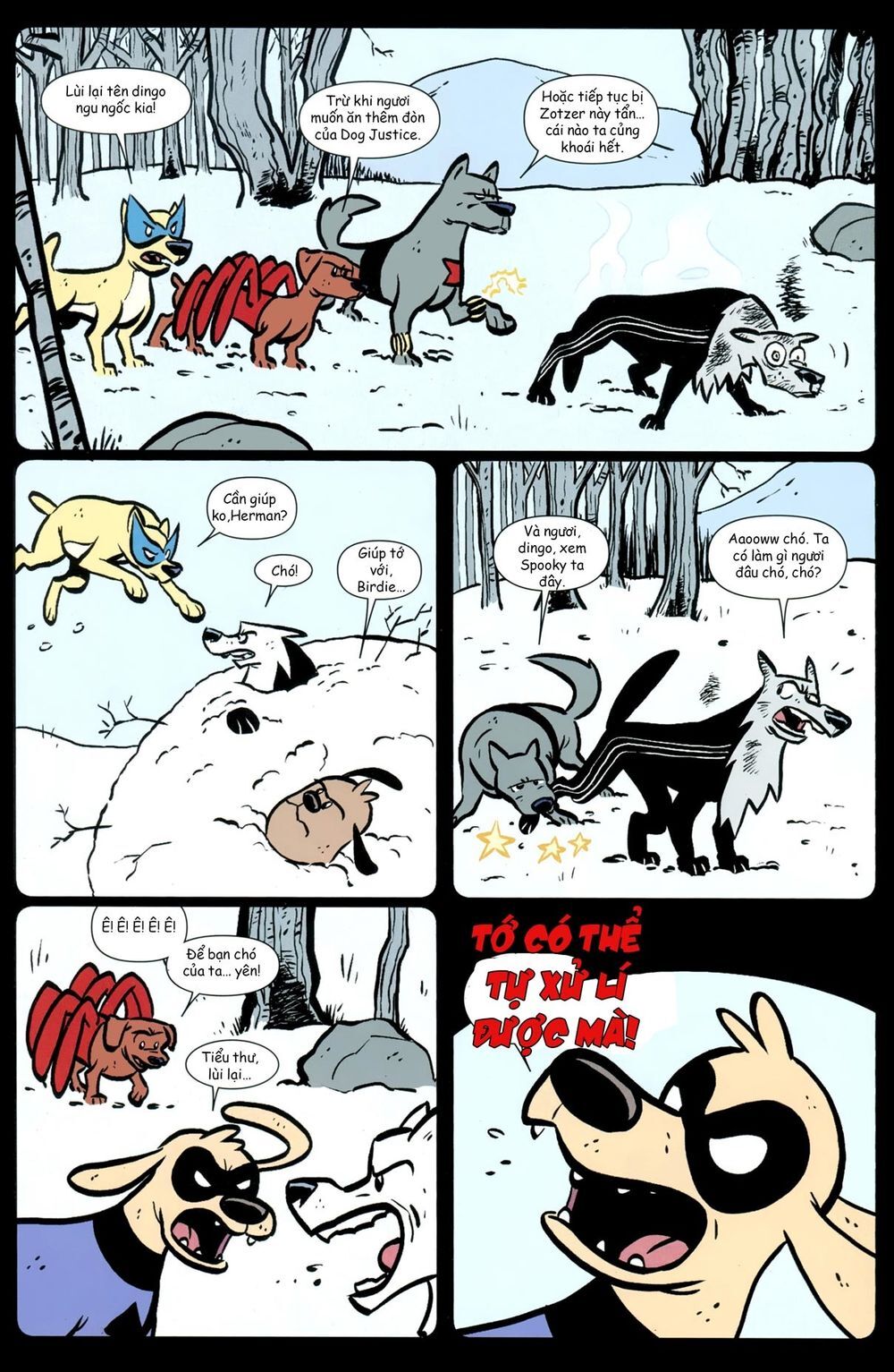 Hawkeye 2012 Chapter 17 - 14