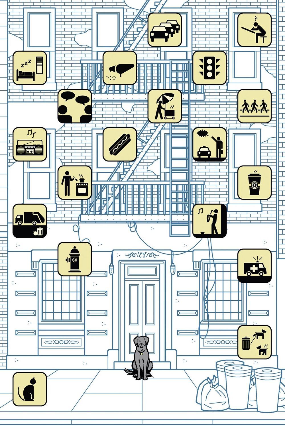 Hawkeye 2012 Chapter 11 - 14