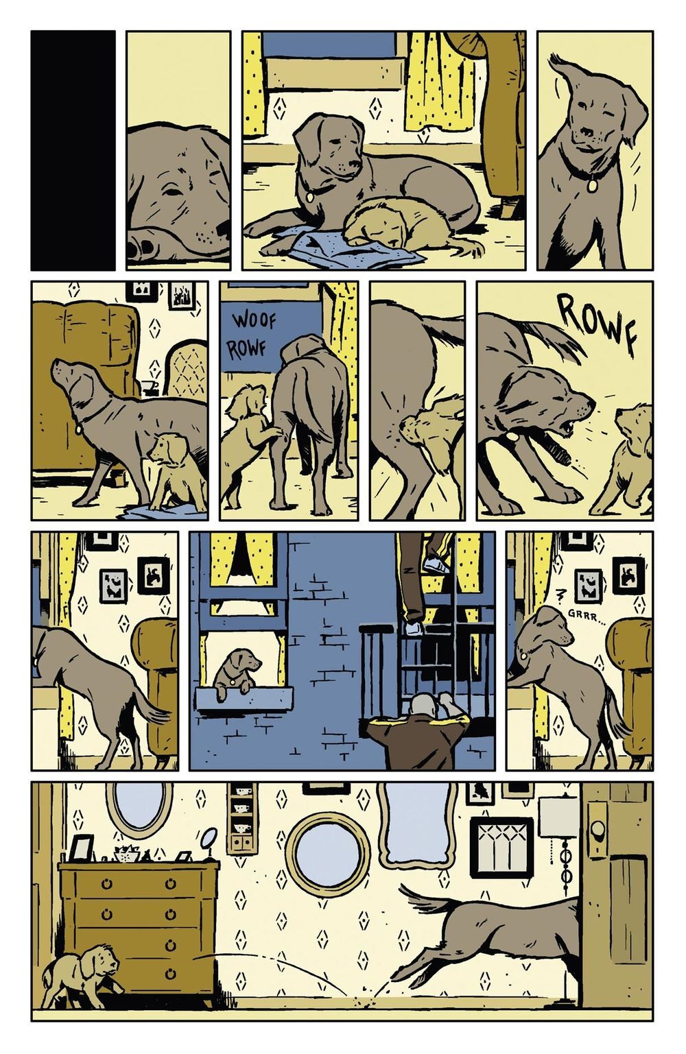 Hawkeye 2012 Chapter 11 - 16