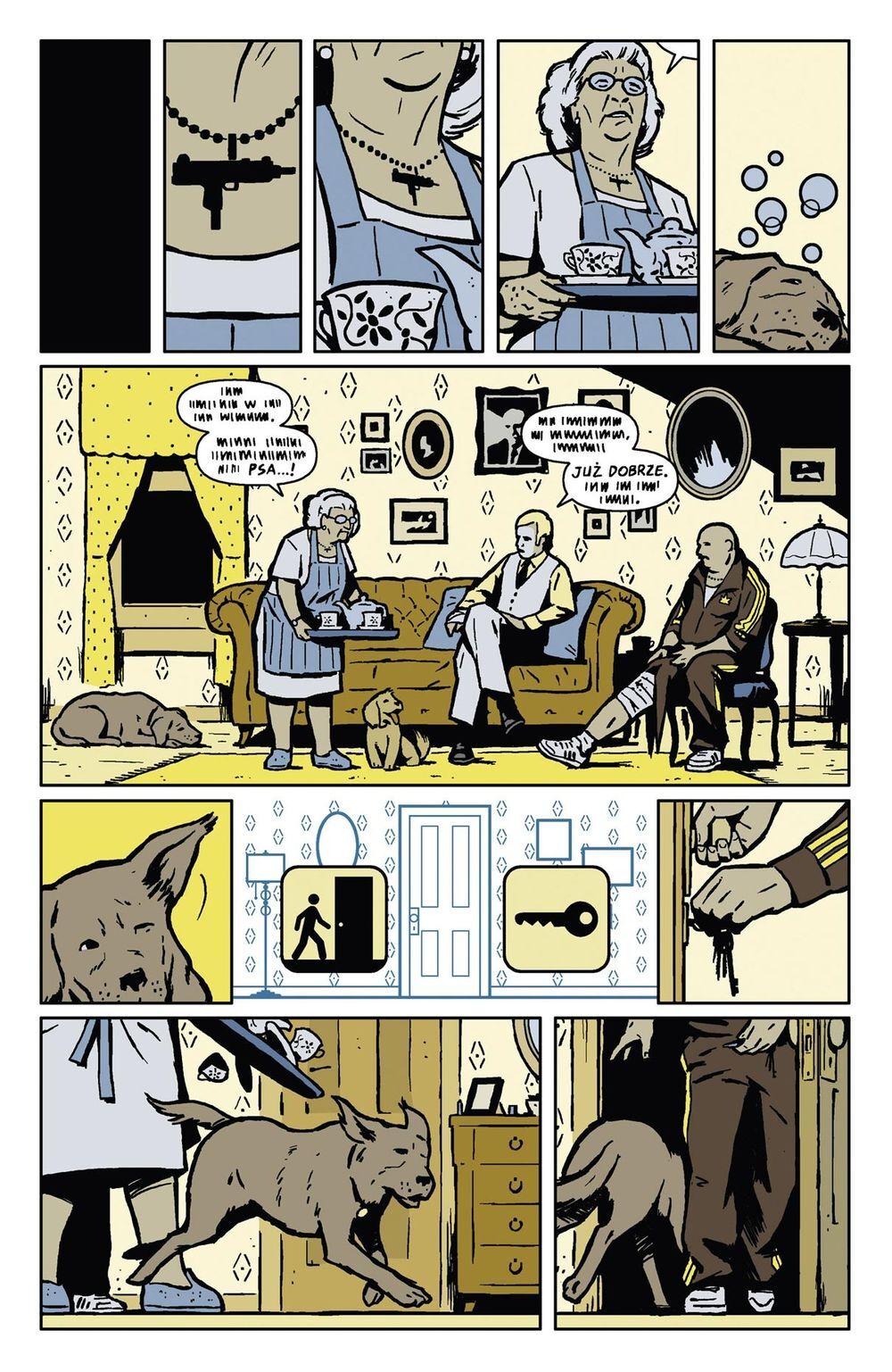 Hawkeye 2012 Chapter 11 - 19