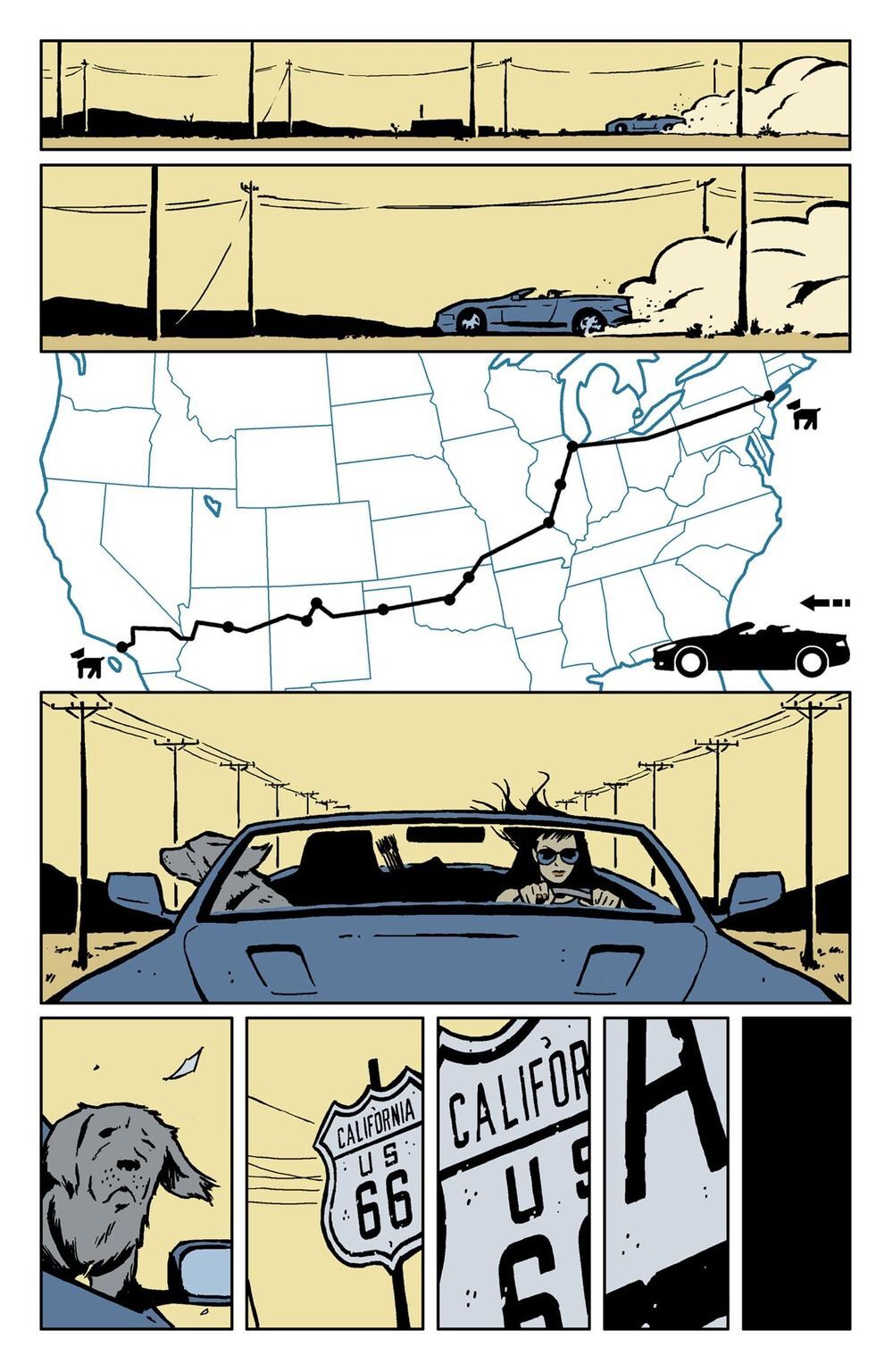 Hawkeye 2012 Chapter 11 - 23