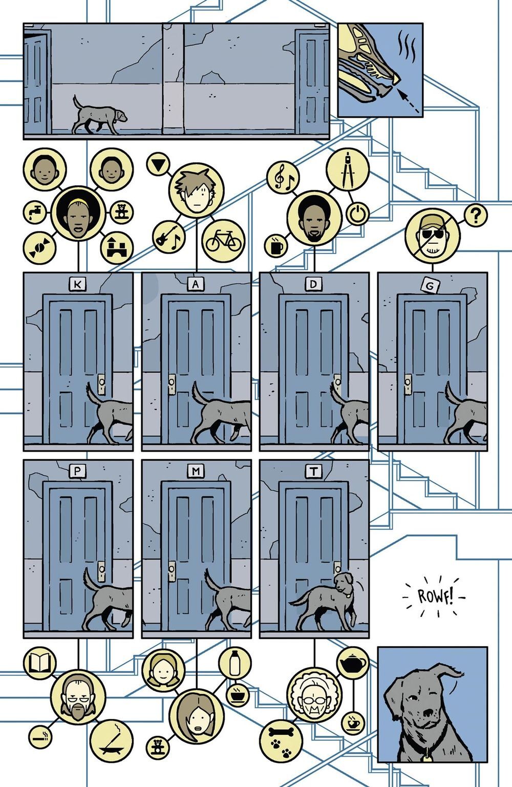 Hawkeye 2012 Chapter 11 - 5
