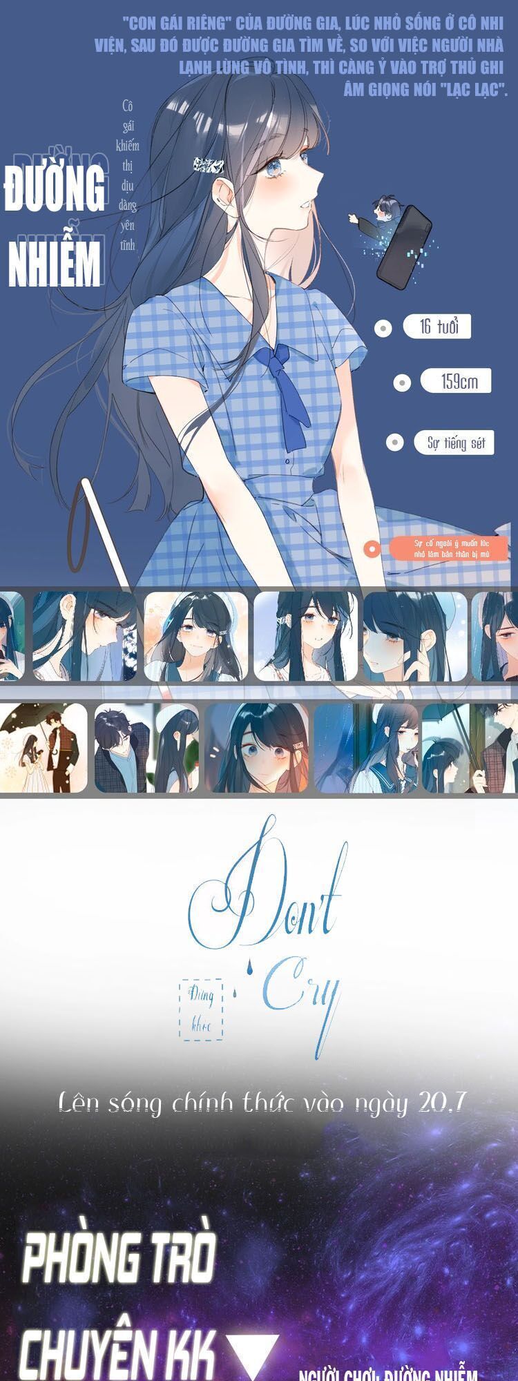 Đừng Khóc Chapter 0.5 - 3