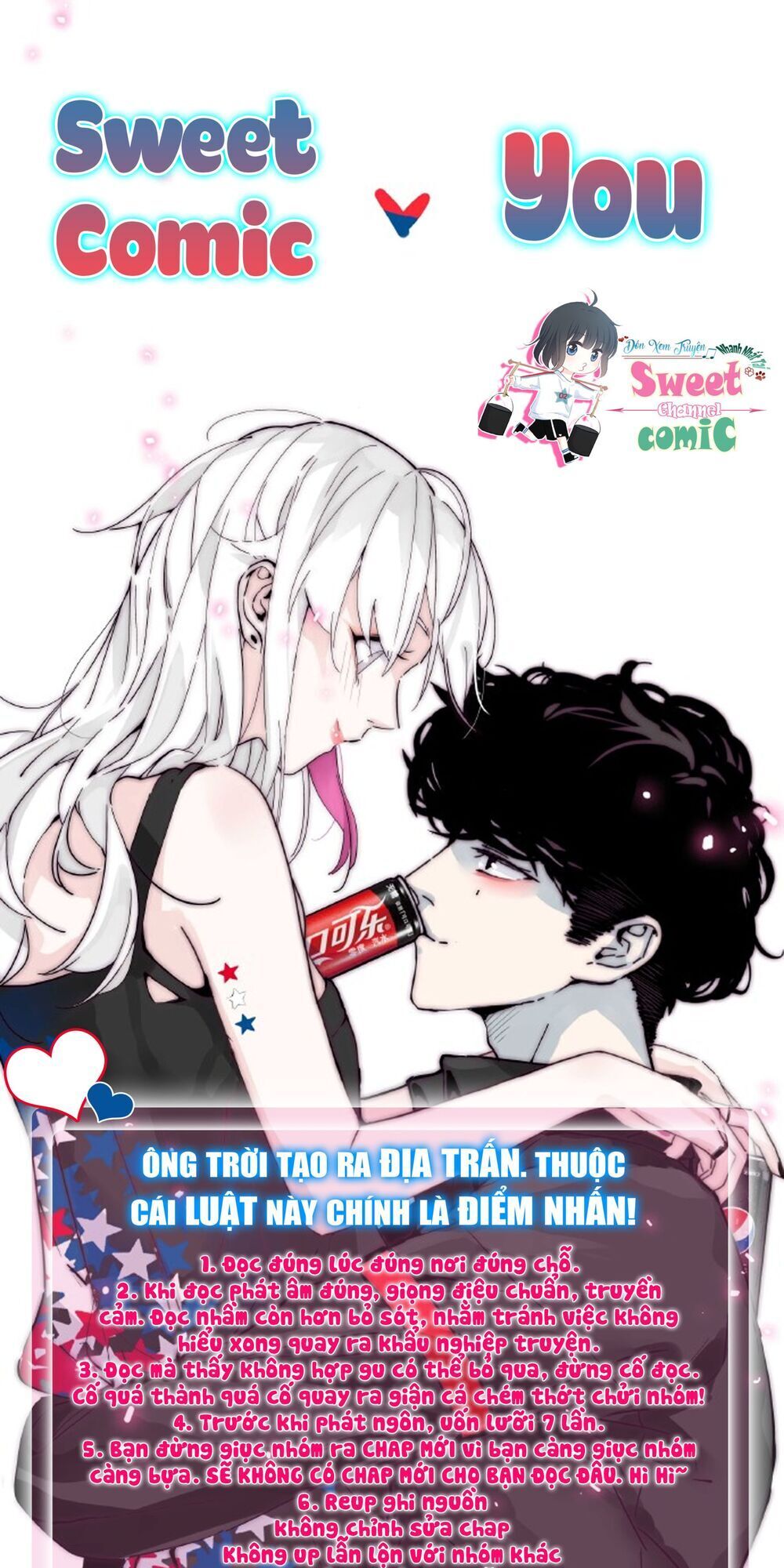 Đừng Khóc Chapter 0.6 - 1