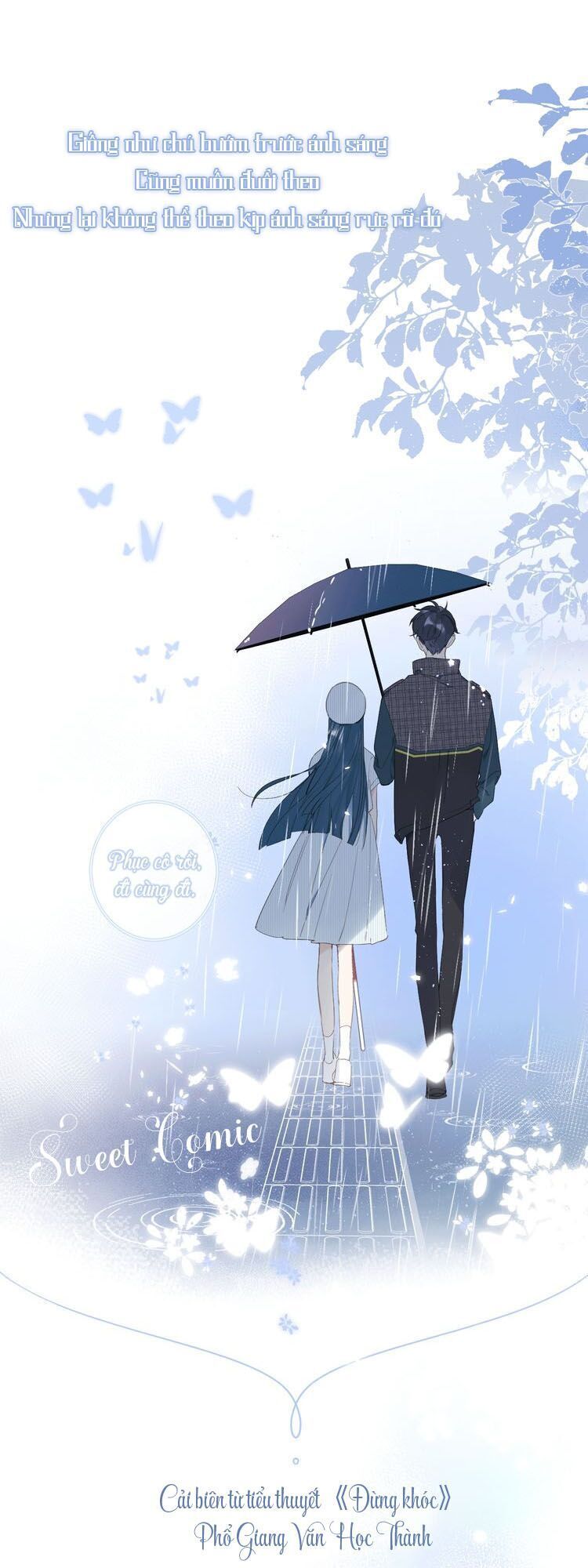 Đừng Khóc Chapter 0.6 - 14