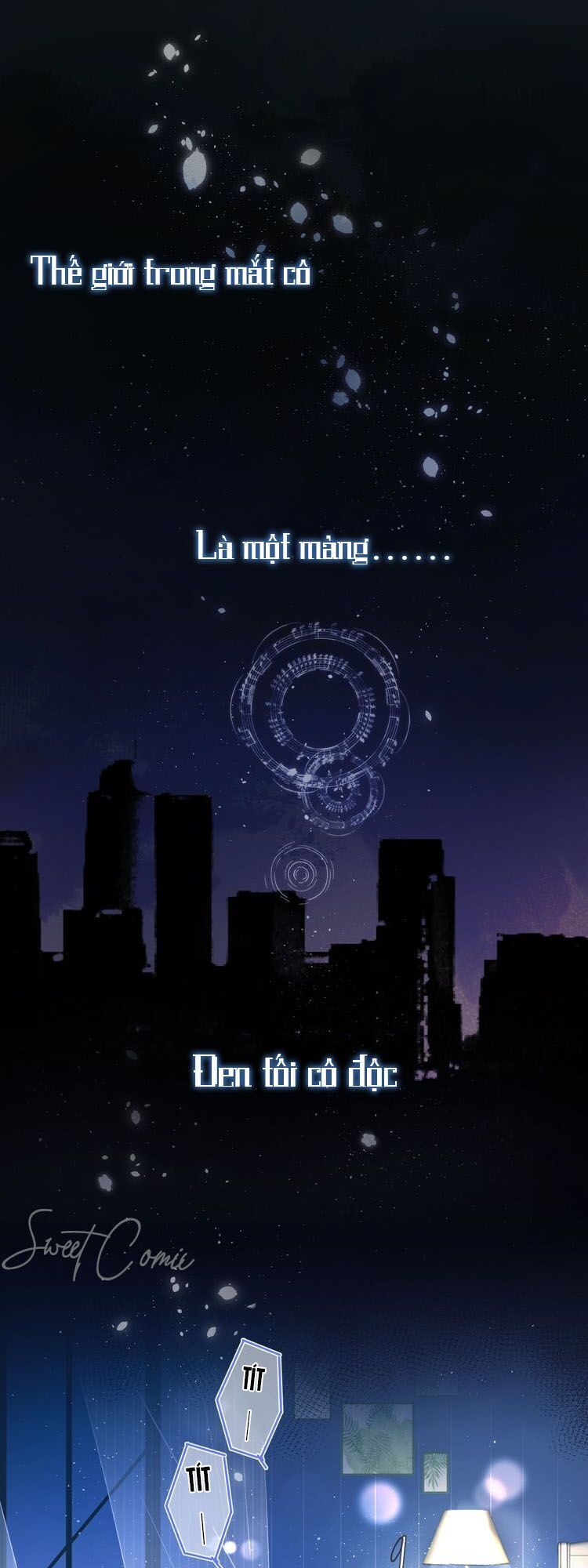 Đừng Khóc Chapter 0.6 - 3