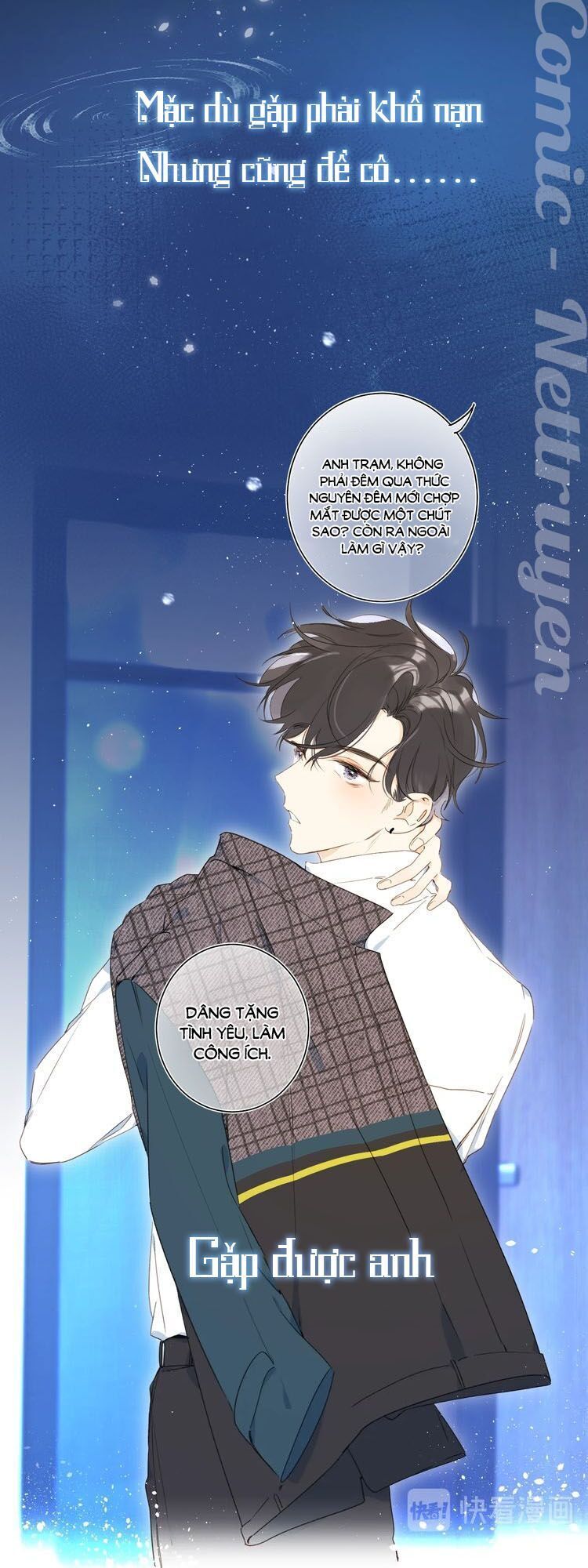 Đừng Khóc Chapter 0.6 - 6