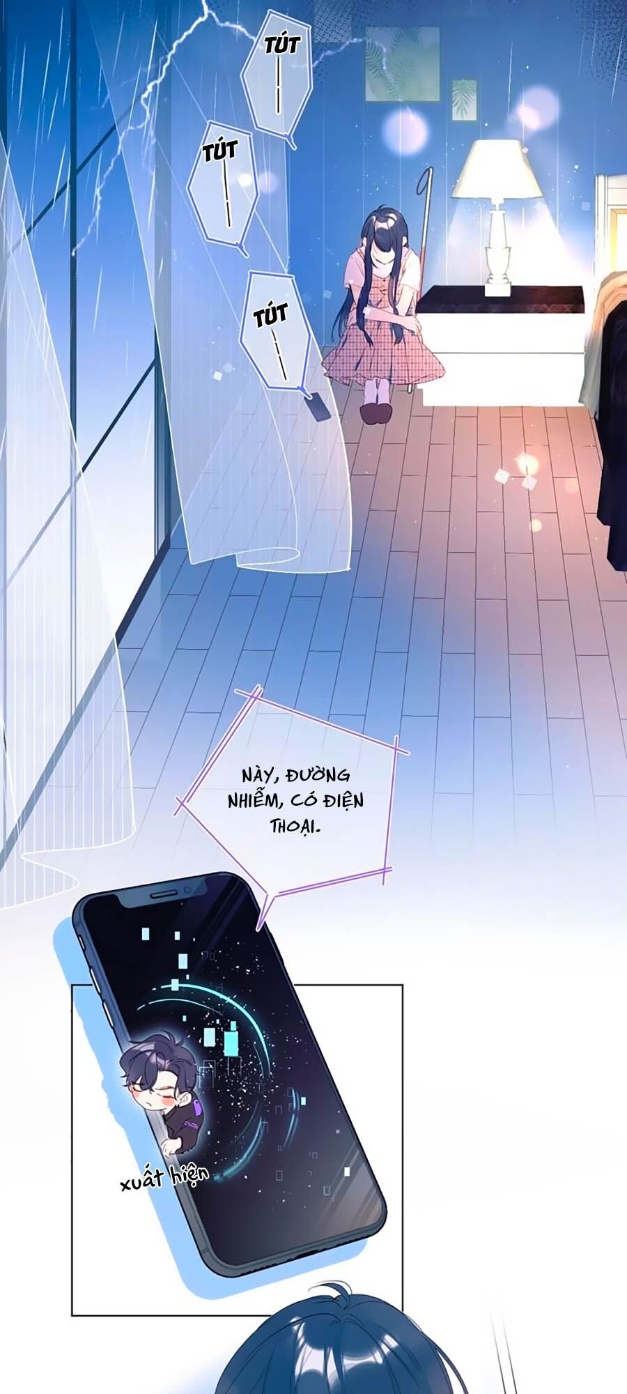 Đừng Khóc Chapter 1 - 13