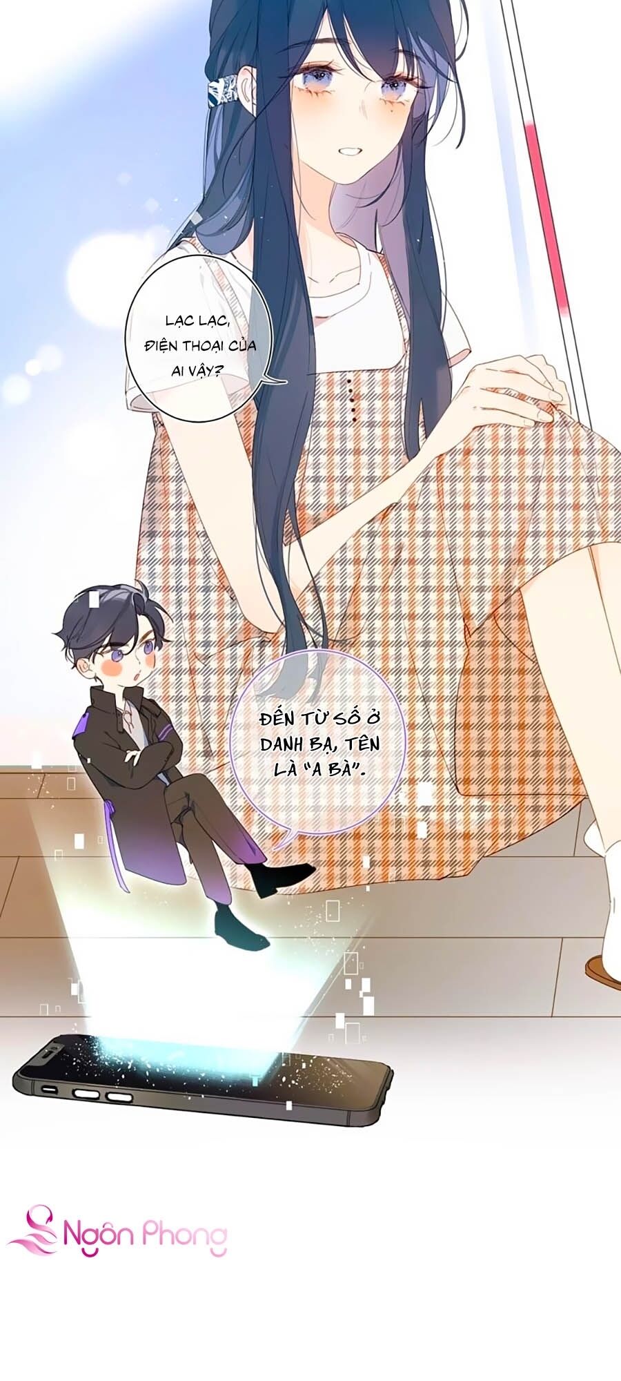 Đừng Khóc Chapter 1 - 14