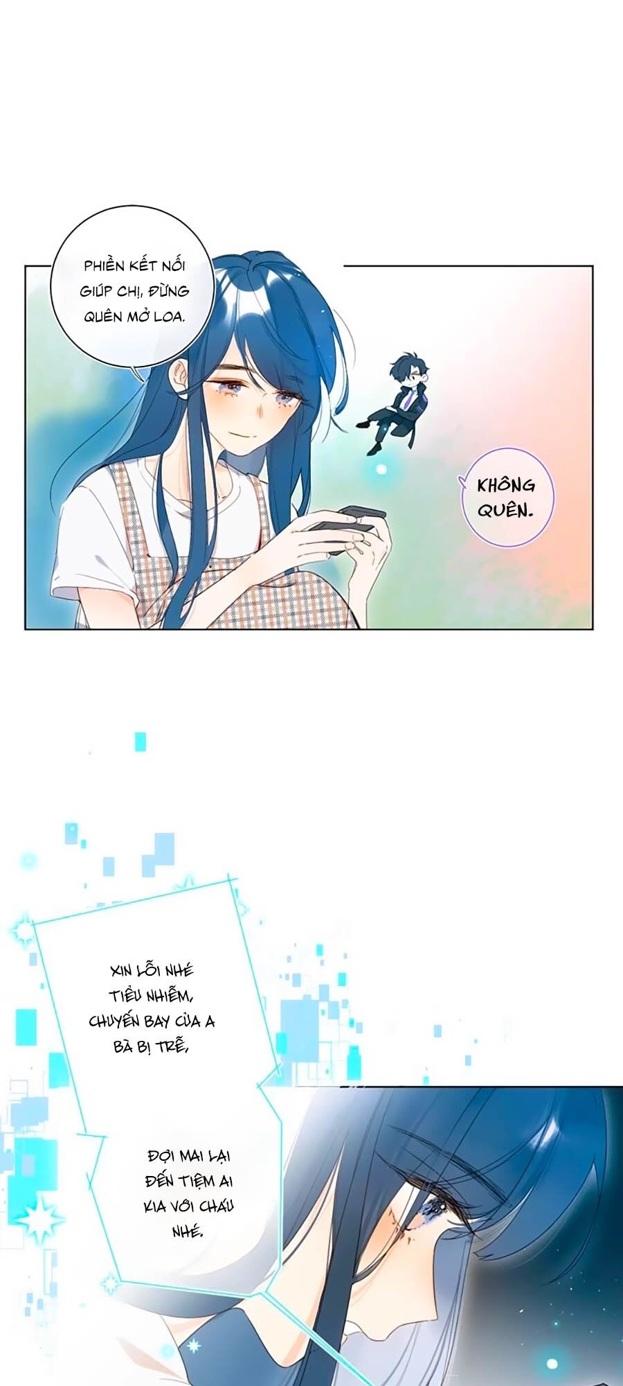 Đừng Khóc Chapter 1 - 16