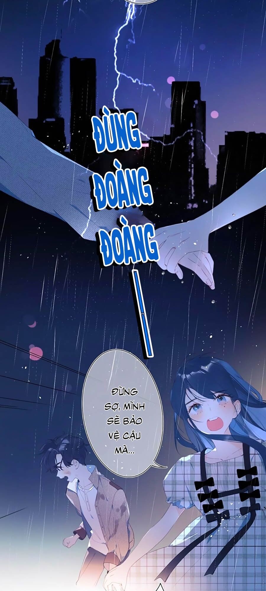 Đừng Khóc Chapter 1 - 3