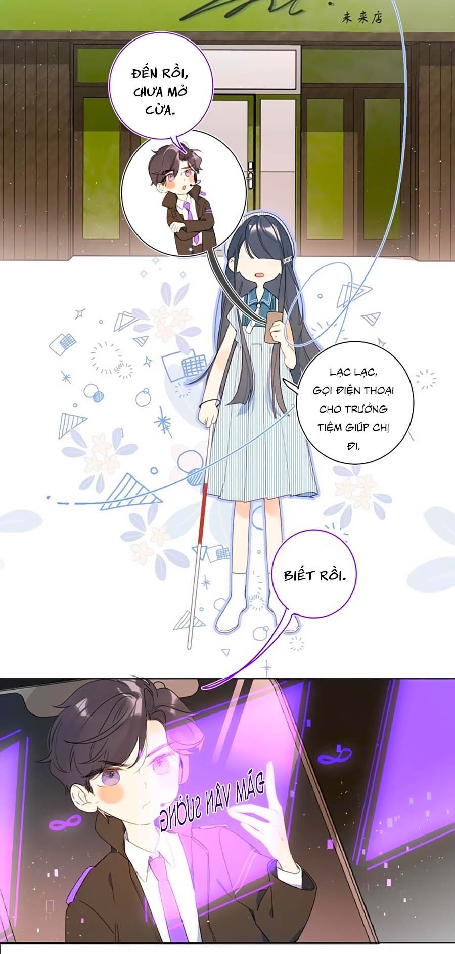 Đừng Khóc Chapter 1 - 24