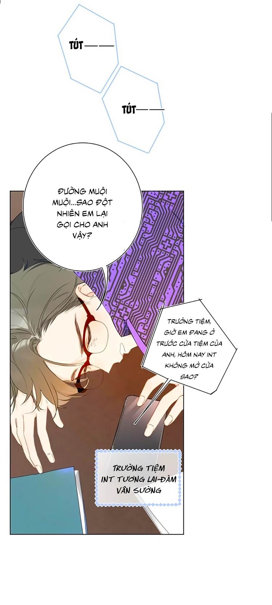 Đừng Khóc Chapter 1 - 25