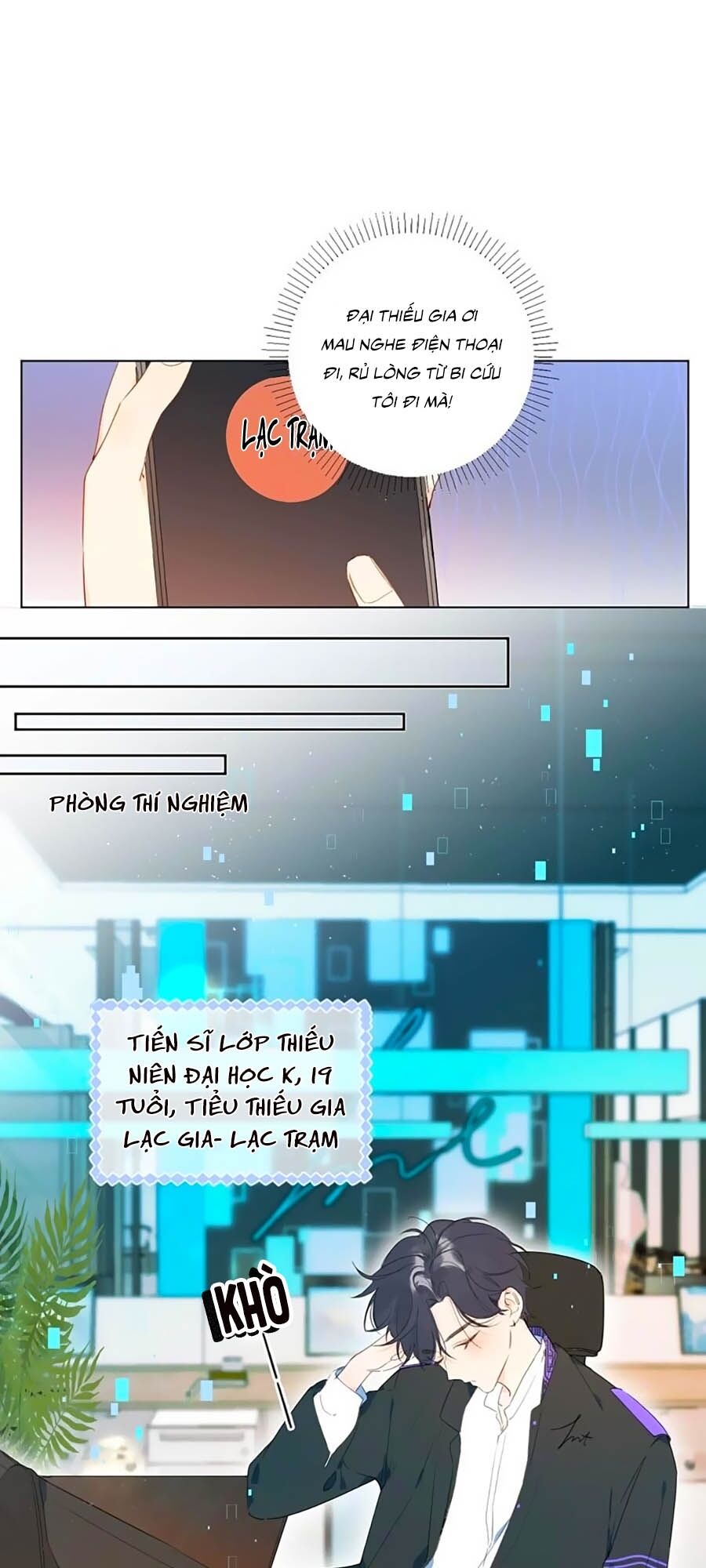 Đừng Khóc Chapter 1 - 27