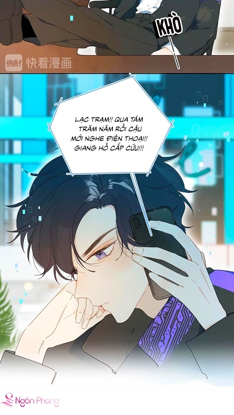 Đừng Khóc Chapter 1 - 28