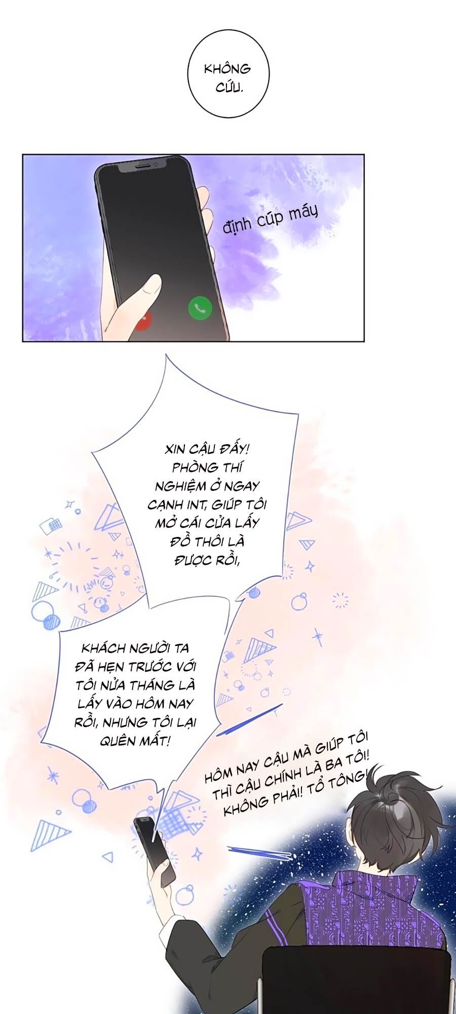 Đừng Khóc Chapter 1 - 29