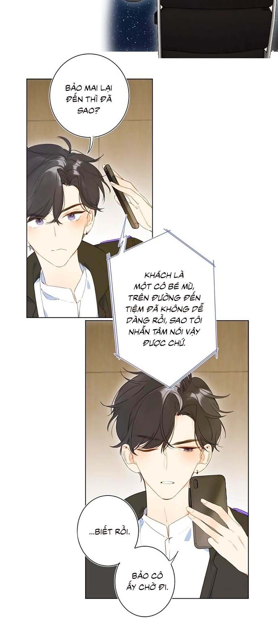 Đừng Khóc Chapter 1 - 30