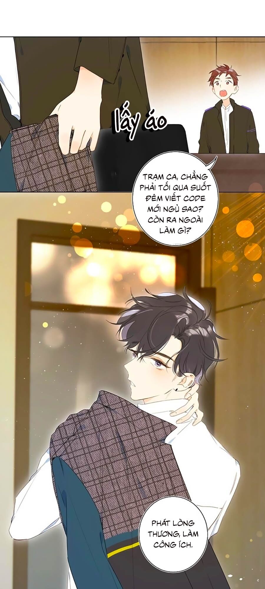 Đừng Khóc Chapter 1 - 32