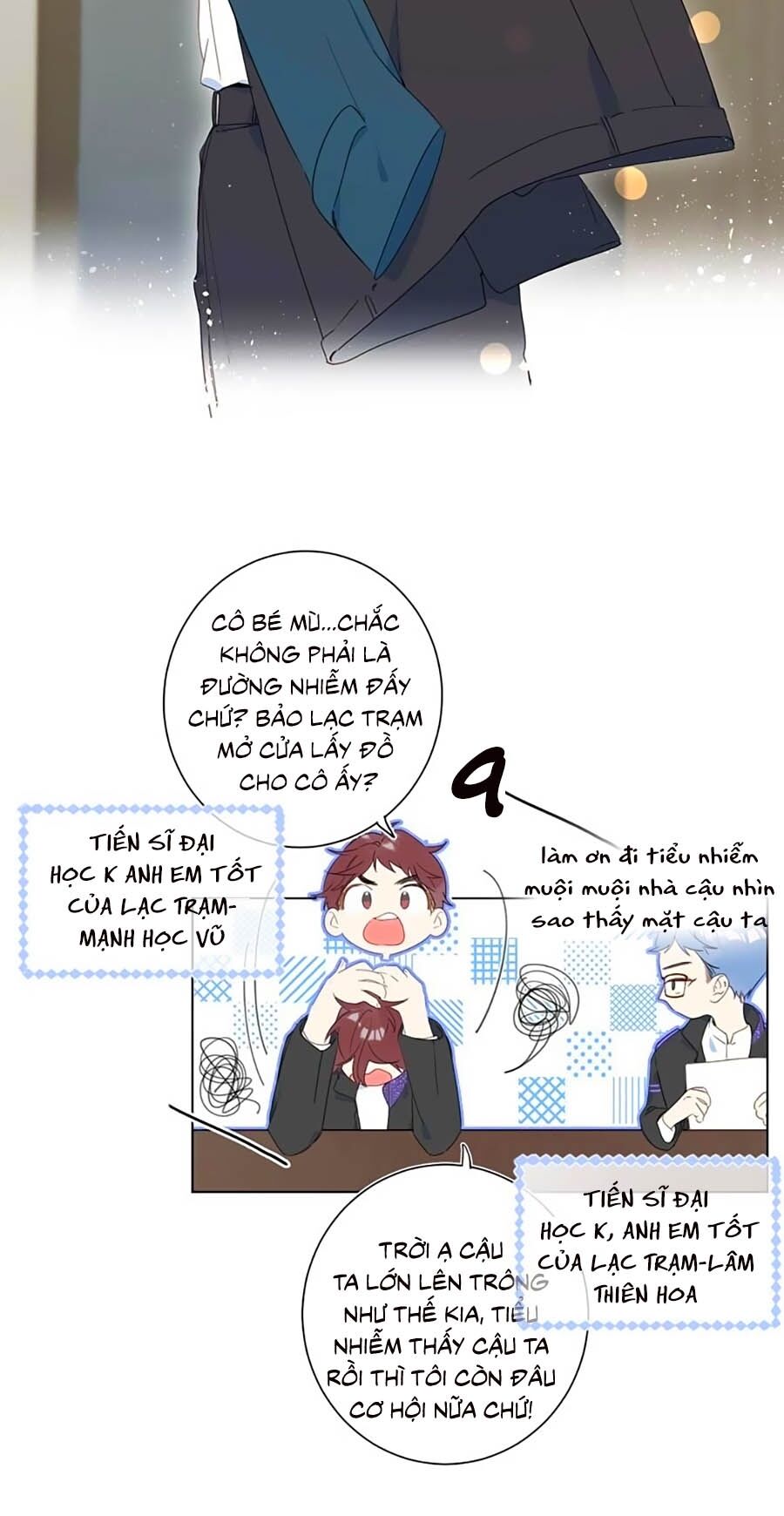 Đừng Khóc Chapter 1 - 33