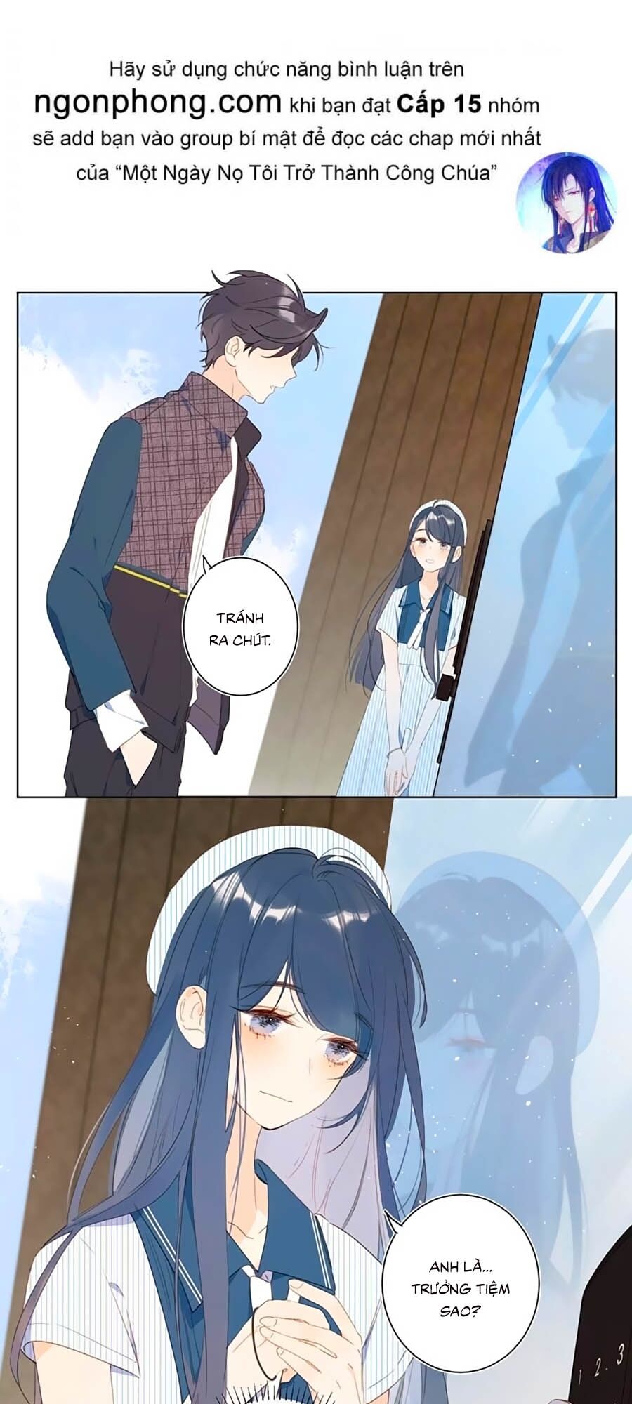 Đừng Khóc Chapter 1 - 38