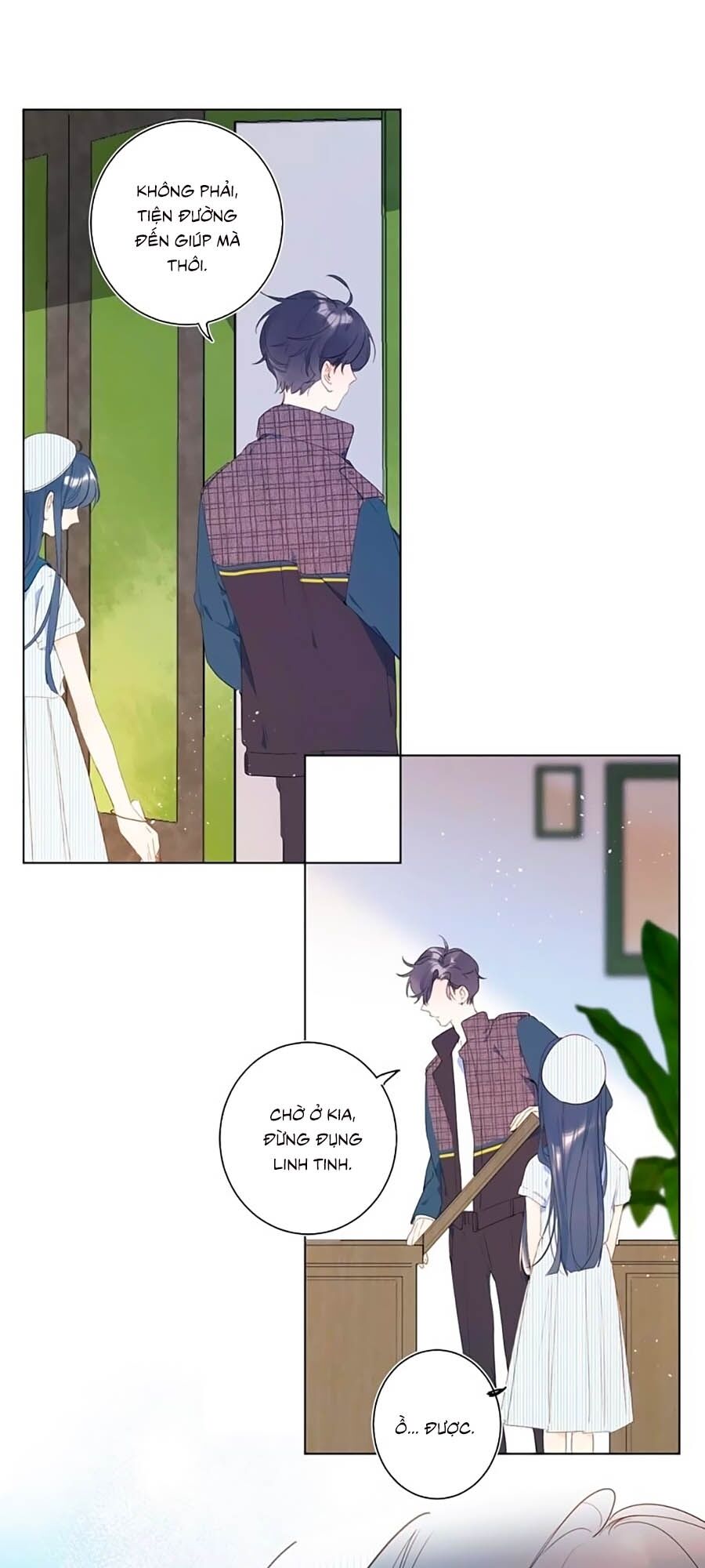 Đừng Khóc Chapter 1 - 40