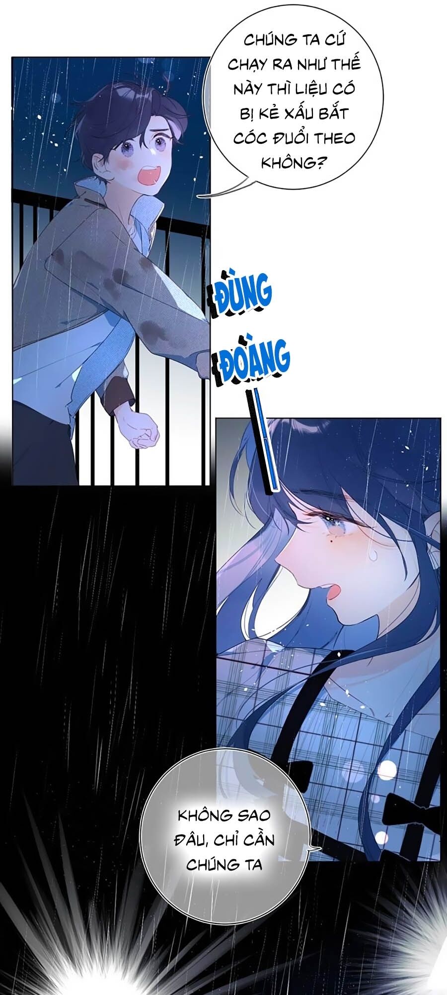 Đừng Khóc Chapter 1 - 5