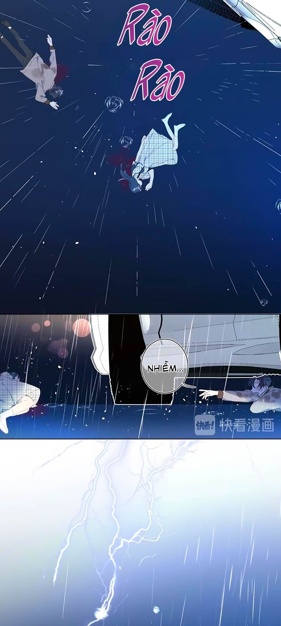 Đừng Khóc Chapter 1 - 10