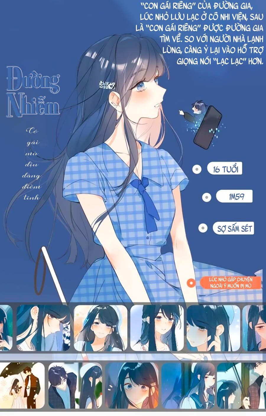 Đừng Khóc Chapter 2.5 - 1